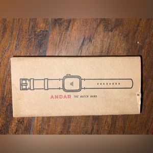 Mens Apple Watch band